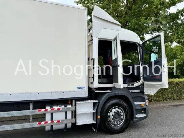 Koffer Scania R360 Koffer/Fahrschule/Retarder/Eu5