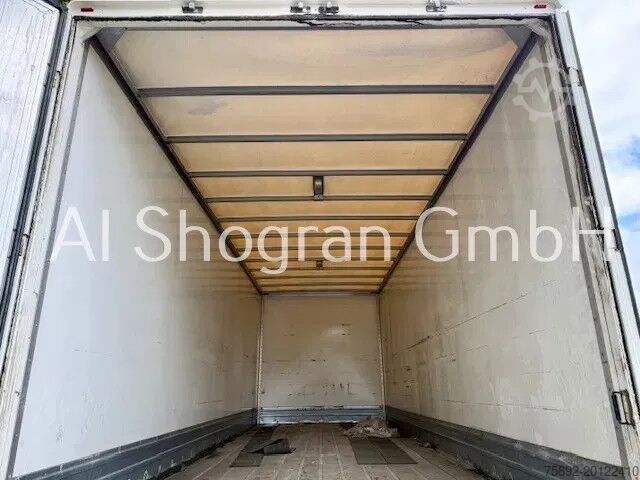 Koffer Scania R360 Koffer/Fahrschule/Retarder/Eu5