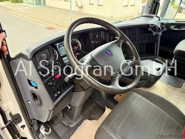 Koffer Scania R360 Koffer/Fahrschule/Retarder/Eu5