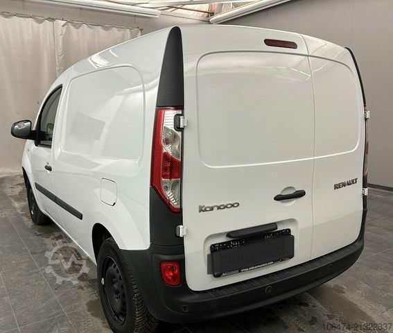 Furgoneta RENAULT Kangoo Rapid Extra # Regale Sortimo #Navi #MWST.