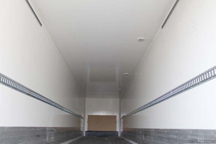 Semirremolque caja Viberti 