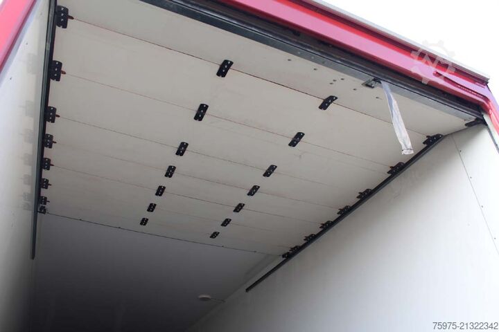 Semirremolque caja Viberti 