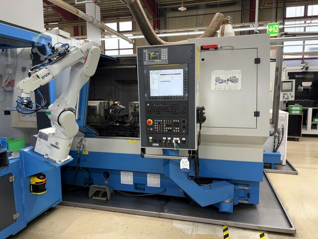 RECTIFICADORA CILÍNDRICA CNC ZEMA G-800 PLUS