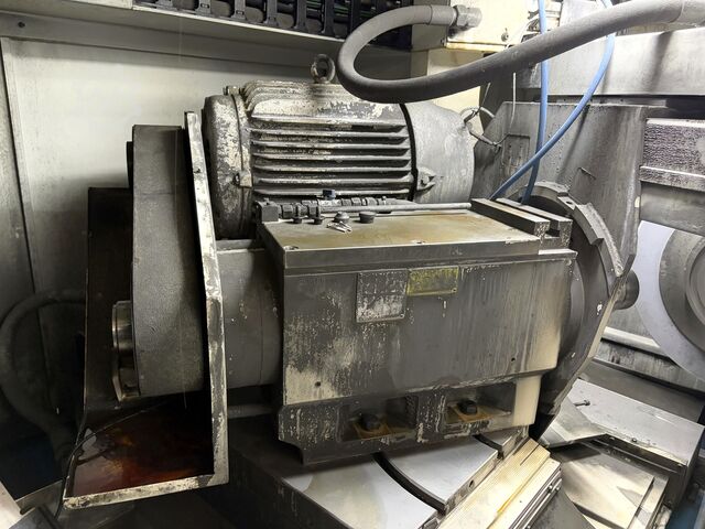 RECTIFICADORA CILÍNDRICA CNC ZEMA G-800 PLUS