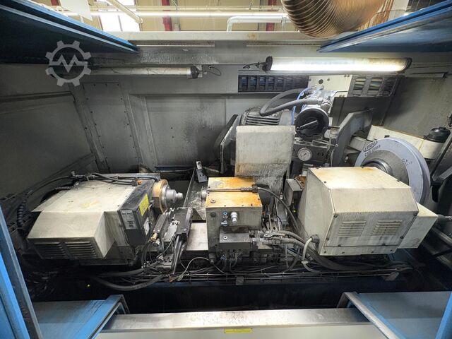 RECTIFICADORA CILÍNDRICA CNC ZEMA G-800 PLUS