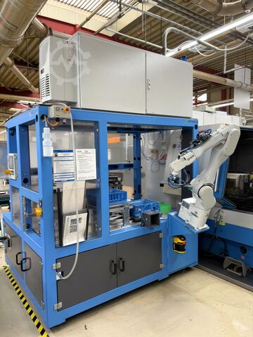 RECTIFICADORA CILÍNDRICA CNC ZEMA G-800 PLUS