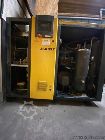 Compresor de tornillo Kaeser ASK 35 T