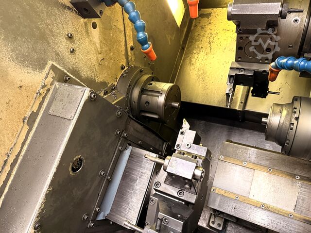 Torno CNC MIYANO BNE 51 S