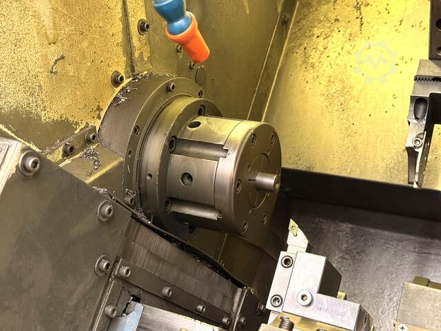 Torno CNC MIYANO BNE 51 S