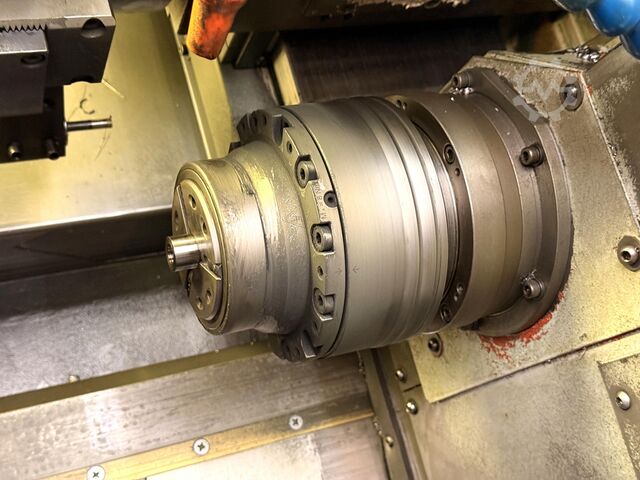 Torno CNC MIYANO BNE 51 S