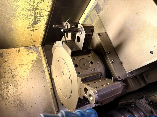 Torno CNC MIYANO BNE 51 S