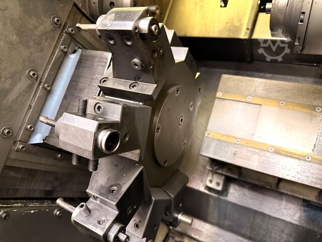 Torno CNC MIYANO BNE 51 S