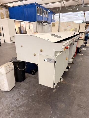 Torno CNC MIYANO BNE 51 S
