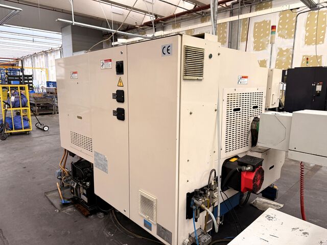 Torno CNC MIYANO BNE 51 S