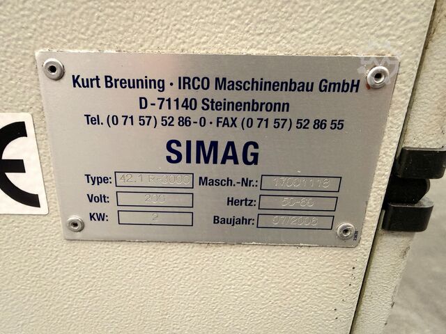 Torno CNC MIYANO BNE 51 S