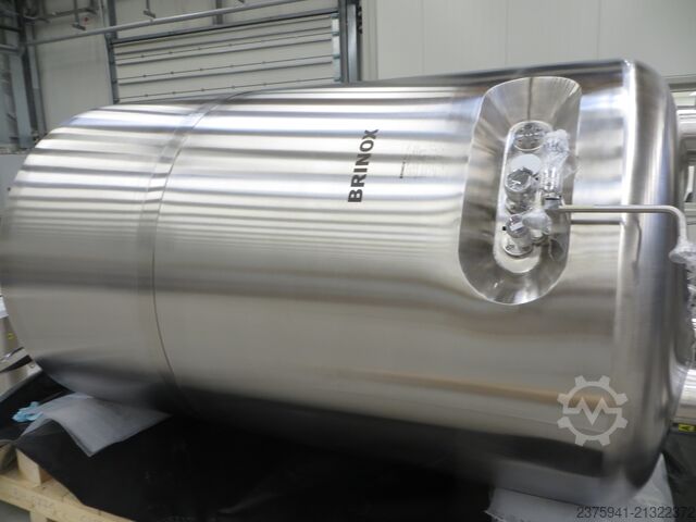 Planta de proceso biofarmacéutico GMP plasma Brinox 