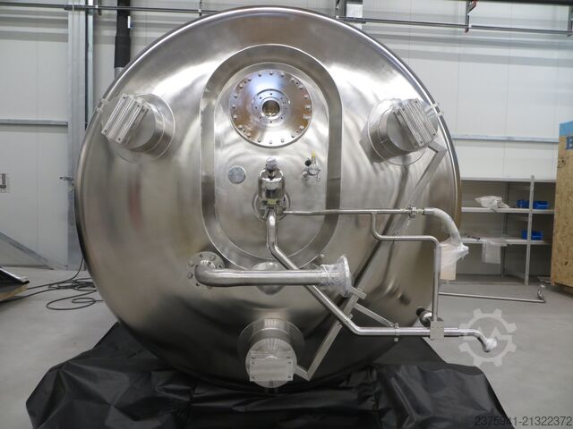 Planta de proceso biofarmacéutico GMP plasma Brinox 