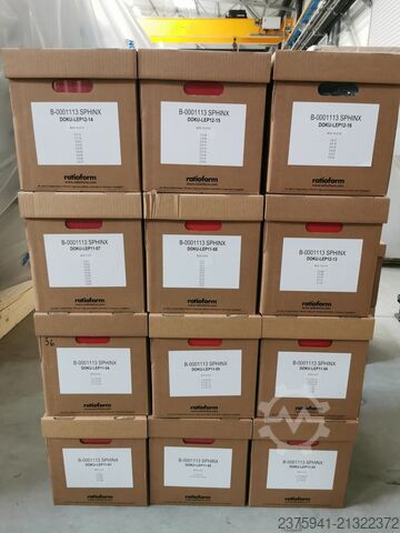 Planta de proceso biofarmacéutico GMP plasma Brinox 