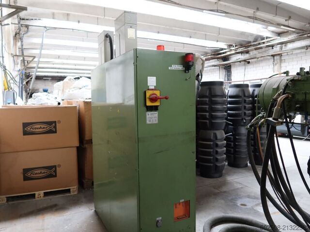 Injectie spuitgieten machine Mannesmann DEMAG D 500-4500 NCIII-S