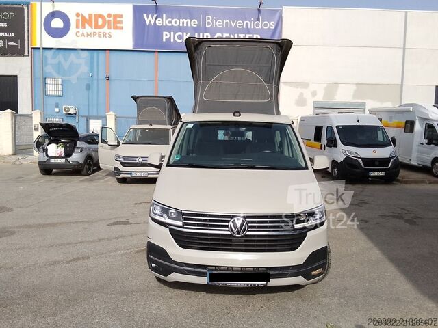 Husvagn/husbil Volkswagen California Coast 2.0 |2022 EURO 6| Venditore professionista