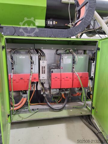 Formsprutningsmaskin Engel E-Motion 3440/420 T