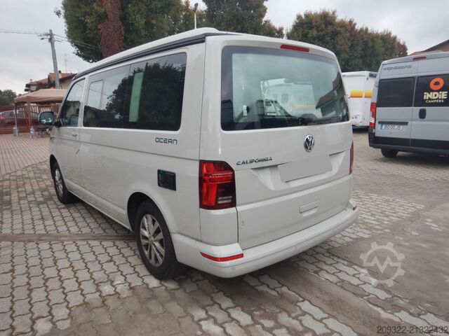 Husvagn/husbil Volkswagen California Coast 2.0 |2022 EURO 6| Venditore professionista