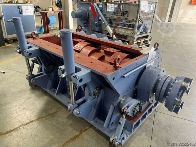 Skärande kvarn HERBOLD HGM 60/145