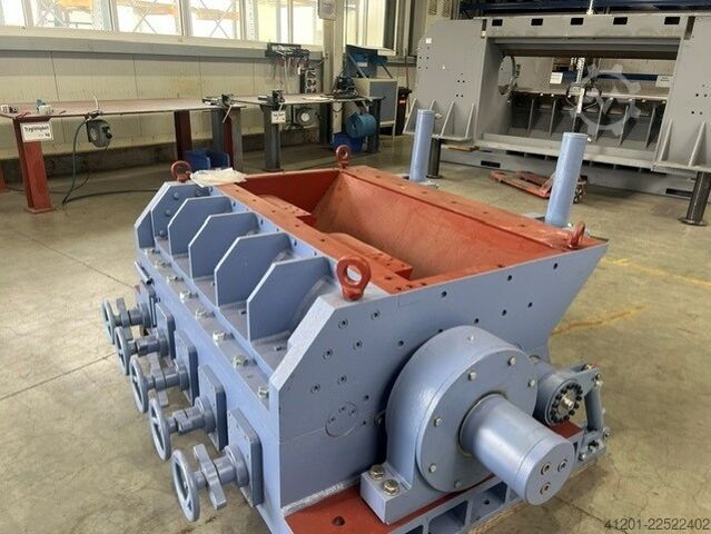 Skärande kvarn HERBOLD HGM 60/145