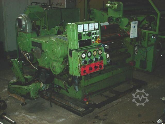 Folie snijmachine/scheidingsmachine KAMPF RKW 300