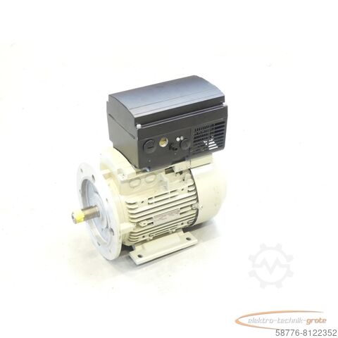 Siemens motor Siemens 1 UA7113-4BB26 - Z + 6SE9621-1DD60 - Z C87 - generalüberholt! -