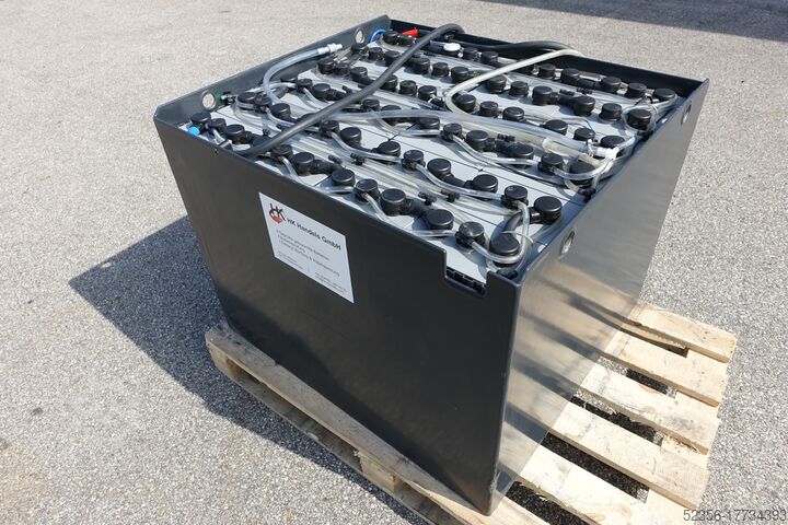 Heftruck batterij AIM 48V 6PzS750 Baujahr 2024 100% C5 TEST