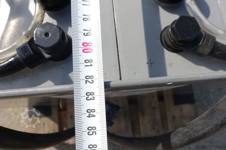 Heftruck batterij AIM 48V 6PzS750 Baujahr 2024 100% C5 TEST