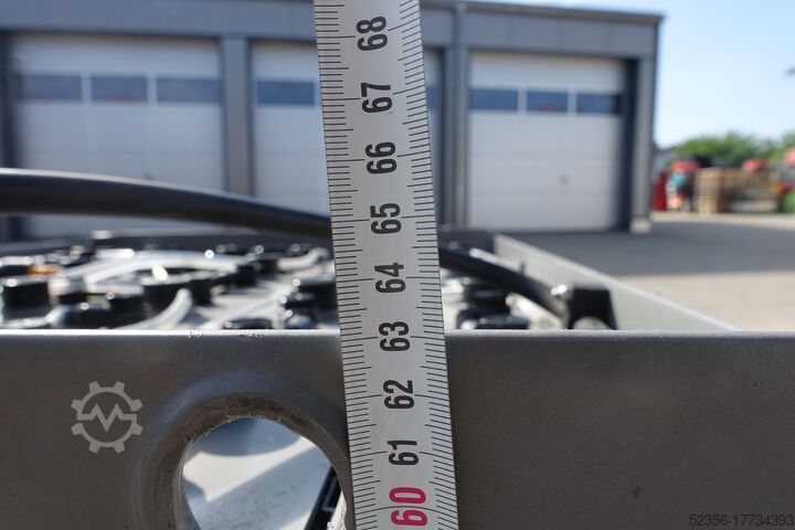 Heftruck batterij AIM 48V 6PzS750 Baujahr 2024 100% C5 TEST
