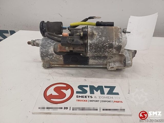 Elektriciteit Caterpillar Starter Caterpillar