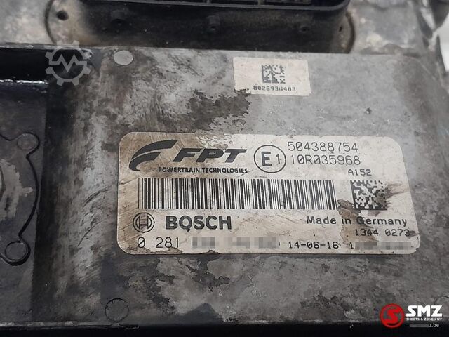 Motormanagement Iveco Occ ECU FPT besturingseenheid Euro 6 Iveco