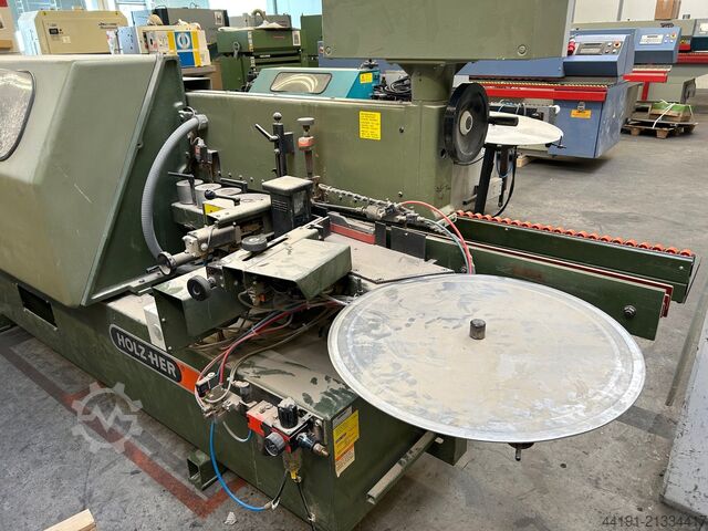 Mașină de aplicat cant Holz-Her Perfect 1424 Holz-Her Perfect 1424