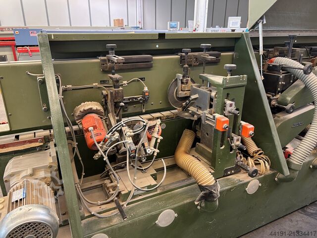 Mașină de aplicat cant Holz-Her Perfect 1424 Holz-Her Perfect 1424