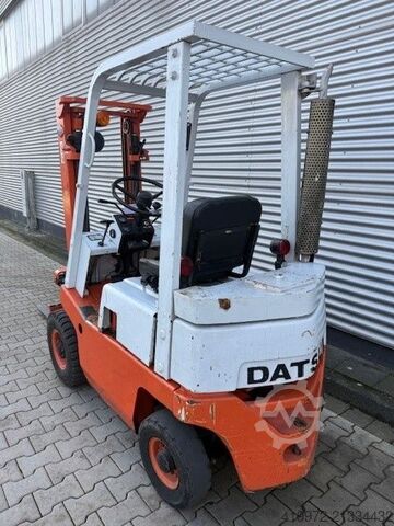 Dizel viljuškari Nissan QF01 A15U