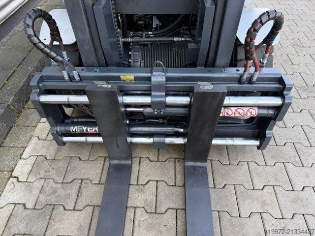 Električni viljuškar za 4 točka Still RX60-25