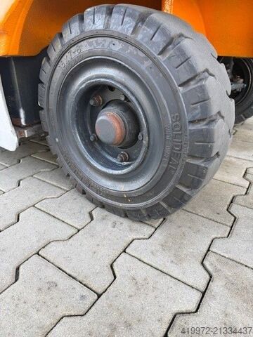 Električni viljuškar za 4 točka Still RX60-25