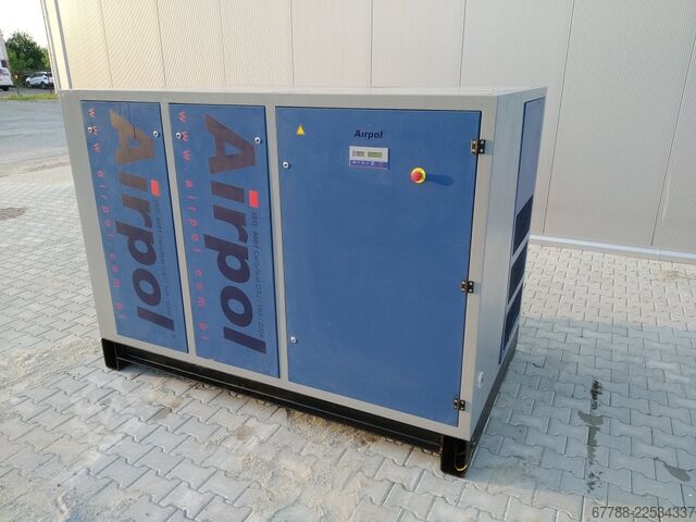 Schroefcompressor Airpol NB90 (INGERSOLL CF128G) 90 kW