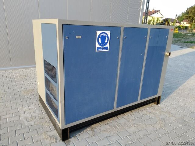 Schroefcompressor Airpol NB90 (INGERSOLL CF128G) 90 kW