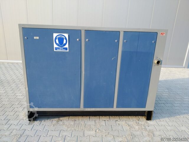 Schroefcompressor Airpol NB90 (INGERSOLL CF128G) 90 kW
