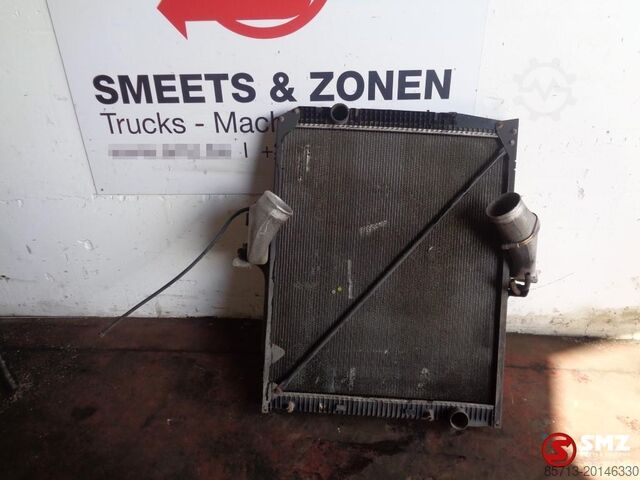 Koeler Mercedes Occ radiator met intercooler Mercedes