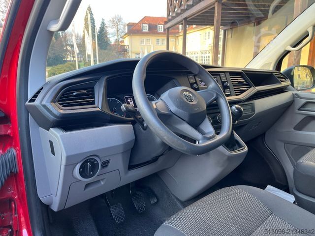 Panel van VOLKSWAGEN T6.1 WÜRTH REGALSYSTEM KLIMA PDC