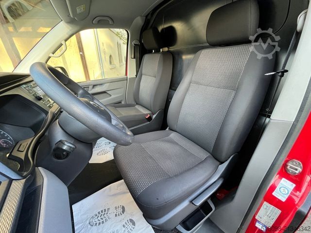 Panel van VOLKSWAGEN T6.1 WÜRTH REGALSYSTEM KLIMA PDC