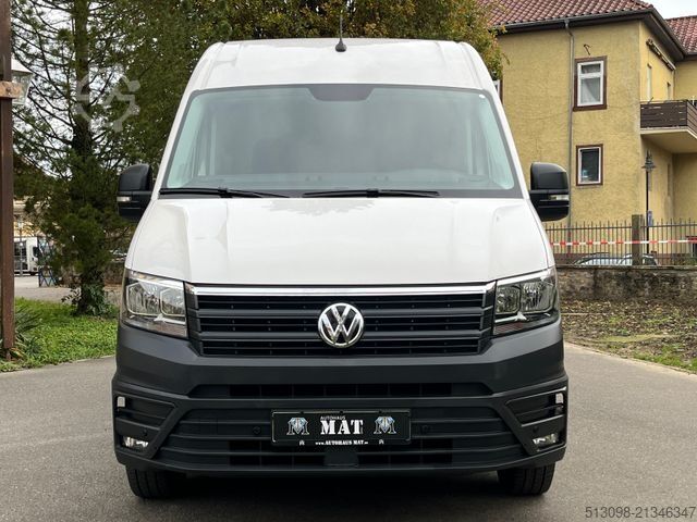 High top van VOLKSWAGEN CRAFTER REGALS. STANDHZG. ZUSATZHEIZUNG NAVI PDC