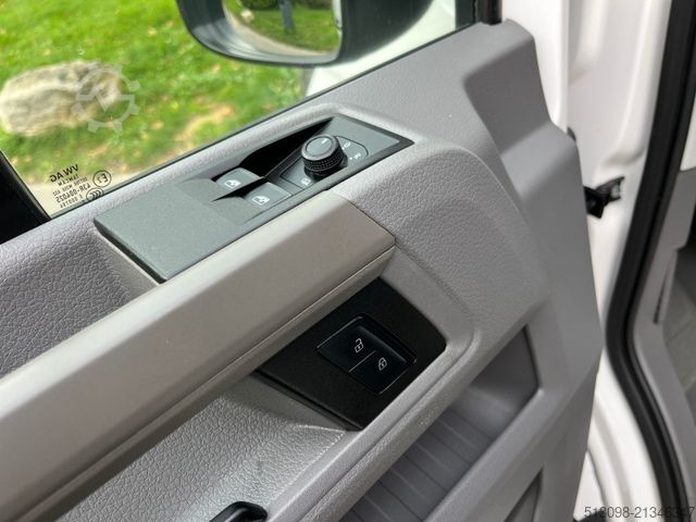 High top van VOLKSWAGEN CRAFTER REGALS. STANDHZG. ZUSATZHEIZUNG NAVI PDC