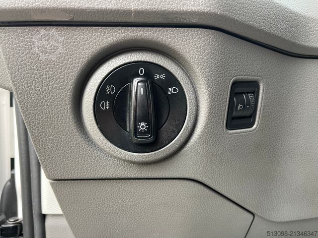 High top van VOLKSWAGEN CRAFTER REGALS. STANDHZG. ZUSATZHEIZUNG NAVI PDC