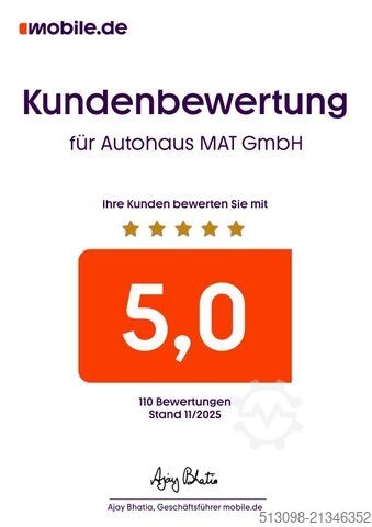 Panel van FORD CUSTOM MIXTO KLIMA TEMPOMAT KURVENLICHT